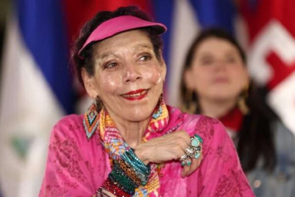 Declaraciones de Rosario Murillo Vicepresidenta de Nicaragua (20-02- 2024)