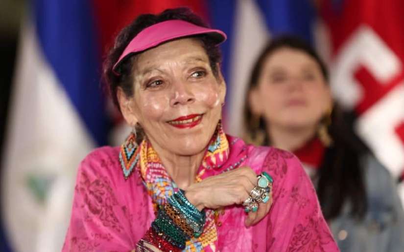 Declaraciones de Rosario Murillo Vicepresidenta de Nicaragua (20-02- 2024)