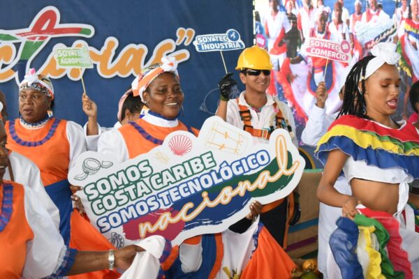 Desde la Costa Caribe Sur, se Apertura el Año Lectivo de la Educación Técnica 2024