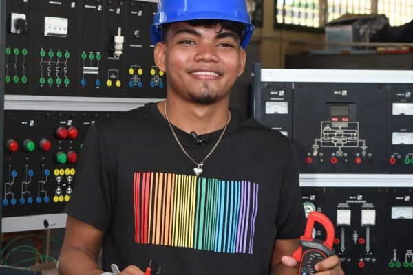 Conoce la Historia Inspiradora de Argenio Lorenzo Martínez López