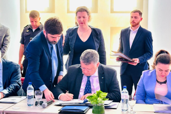 Nicaragua y Rusia Firman Acuerdos de Cooperación en Seguridad y Justicia