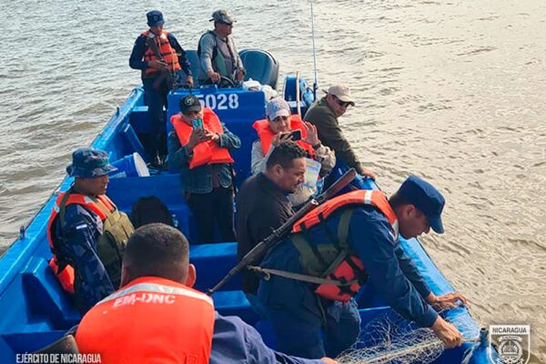Distrito Naval Caribe Garantiza Transparencia en la Pesca Artesanal
