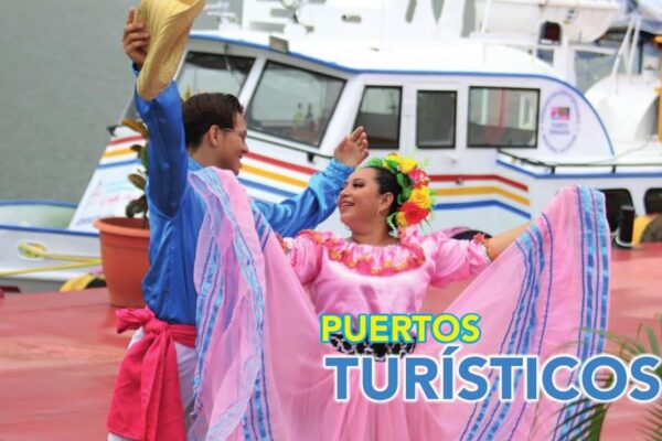 Puertos Nicaragüenses en el Centro de la Actividad Comercial
