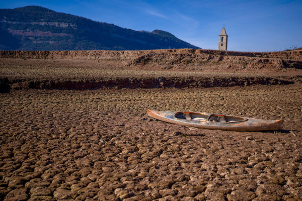 «La peor sequía del siglo»: Cataluña se declara en emergencia por la asfixiante falta de lluvias