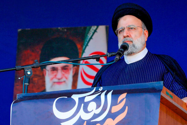 Irán asegura que no iniciará una guerra, pero «responderá con firmeza» si es intimidado