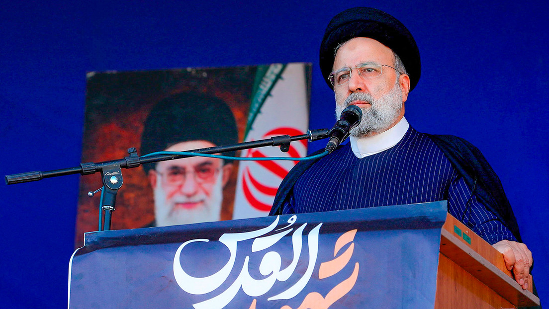 Irán asegura que no iniciará una guerra, pero «responderá con firmeza» si es intimidado