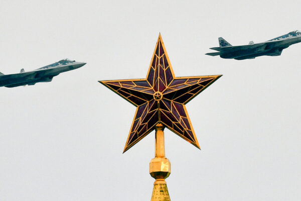 Vladimir Putin: Las armas modernas de Rusia superan a las de la OTAN