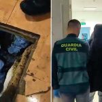 Una mujer escapa tras ser atada, violada, golpeada y encerrada en España