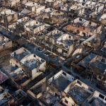 Aumenta a 112 el número de muertos por incendios forestales en Chile