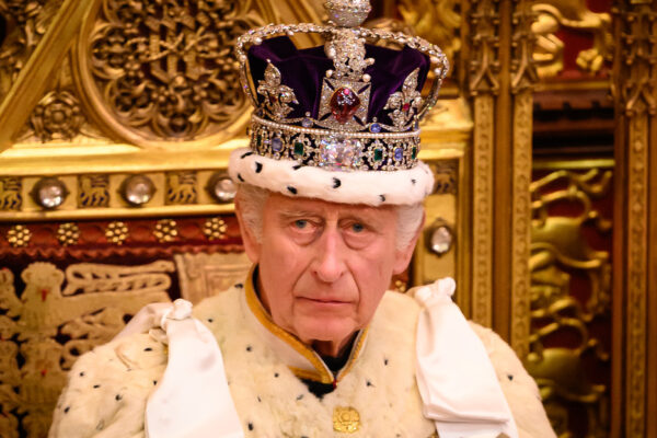 El rey Carlos III es diagnosticado de cáncer