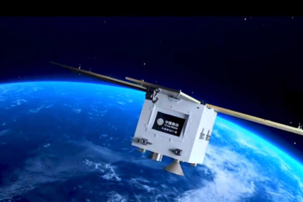 China pone en órbita el primer satélite de prueba de tecnología 6G del mundo