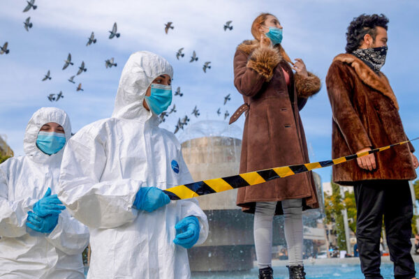 OMS advierte que el mundo no está preparado para otra pandemia