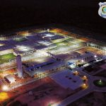 Dos presos protagonizan la primera fuga de una cárcel federal de máxima seguridad en Brasil