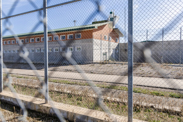 El asesino confeso de tres hermanos en Madrid mata a su compañero de celda de madrugada