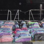 Ecuador incauta alrededor de 1,5 toneladas de clorhidrato de cocaína con destino a México