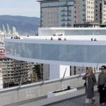 Tercer suicidio en unas instalaciones inauguradas hace seis días en una ciudad española