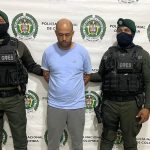Capturan en Colombia a uno de los principales narcos del Clan del Golfo buscado por la CIA