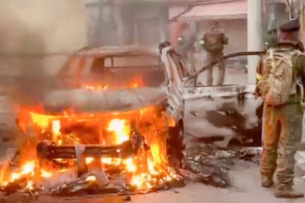 Al menos 7 muertos en un operativo policial contra una destacada banda criminal en Brasil