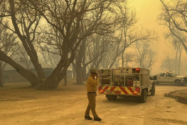 Incendios en Texas obligan a cerrar la principal instalación de ensamblaje y desmontaje de arsenal nuclear de EE.UU.