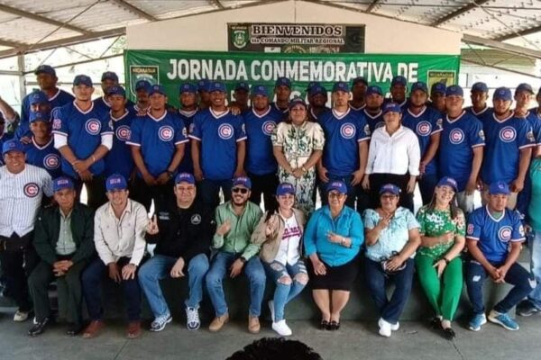 Cafeteros de Carazo estrenan uniformes para el Pomares
