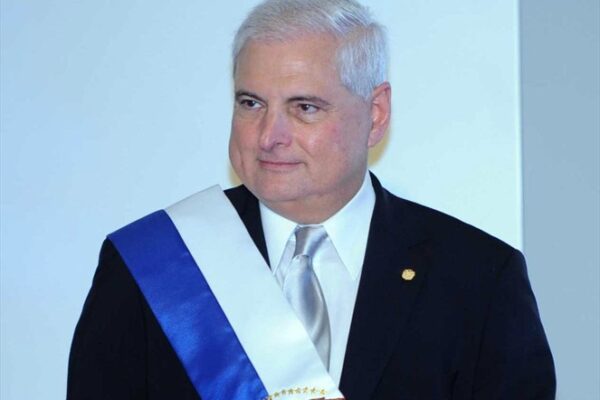 Nicaragua Brinda Asilo al Ex-Presidente Panameño Ricardo Martinelli ante Persecución Política