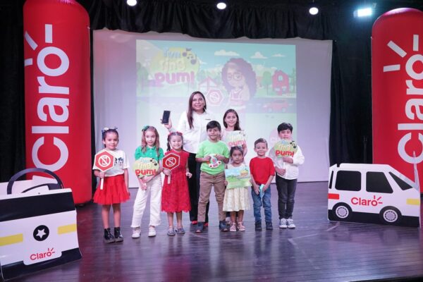 Claro Nicaragua lanza Campaña de Educación Vial “Run, Ring, Pum”