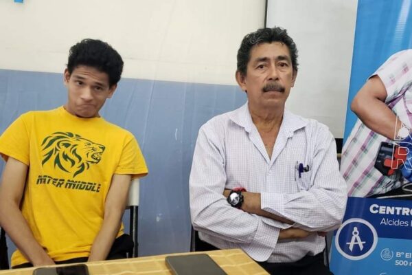 La Inspiradora Historia de Alex Enrique y su Padre, Don Alejandro