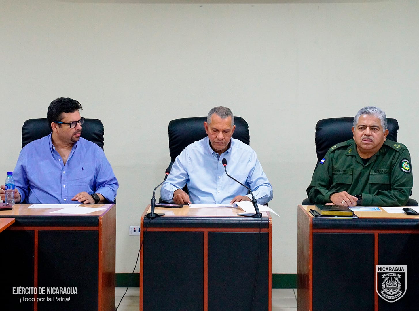 Ejército y CSE Unen Esfuerzos para Elecciones Regionales 2024