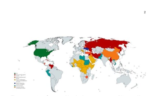 Medidas Coercitivas Unilaterales y Derechos Humanos