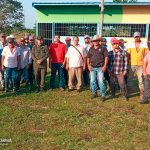 Ejército de Nicaragua Impulsa Plan contra el Abigeato con Productores de Prinzapolka