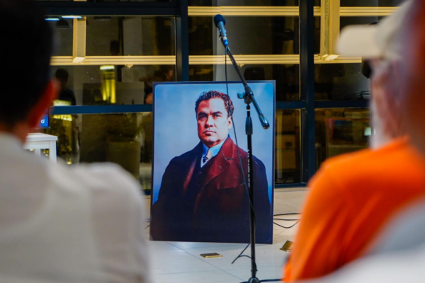 Conmemoran a nuestro poeta Darío en El Salvador