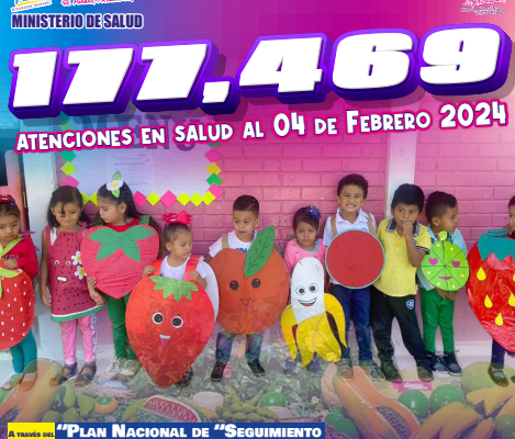 ESTADO NUTRICIONAL DE NIÑ@S ENTRE 0 A 6 AÑOS