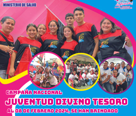 Así avanza la campaña «Juventud, Divino Tesoro»