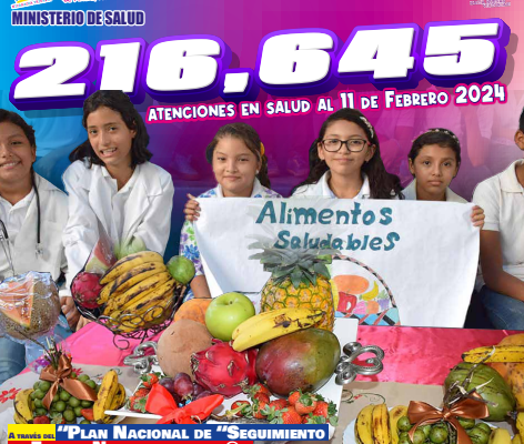 ESTADO NUTRICIONAL DE NIÑ@SENTRE 0 A 6 AÑOS