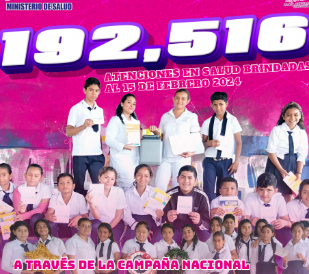 Avanza campaña Juventud Divino Tesoro