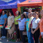 Celebran Primer Festival Departamental de Trajes Originales