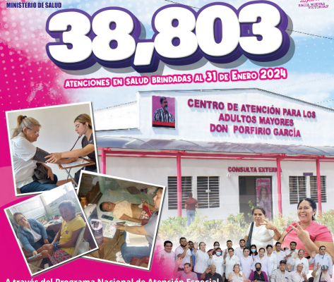 Amor y cuido para nuestros adultos mayores