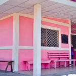 GRUN mejora puesto de salud en Muy Muy