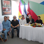 Casa de la Soberanía Miguel D’Escoto Brockman conmemora a nuestro General Sandino