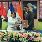 Nicaragua e India Firman Acuerdo para Medicamentos Seguros