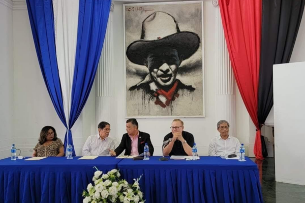 Presentan nuevo coloquio sobre el Güegüense