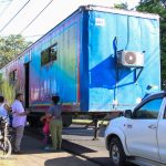 Familias del Barrio Batahola Sur reciben atención gratuita y de calidad