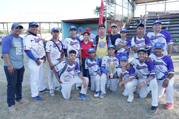 Claro promueve el deporte en jóvenes nicaragüenses  