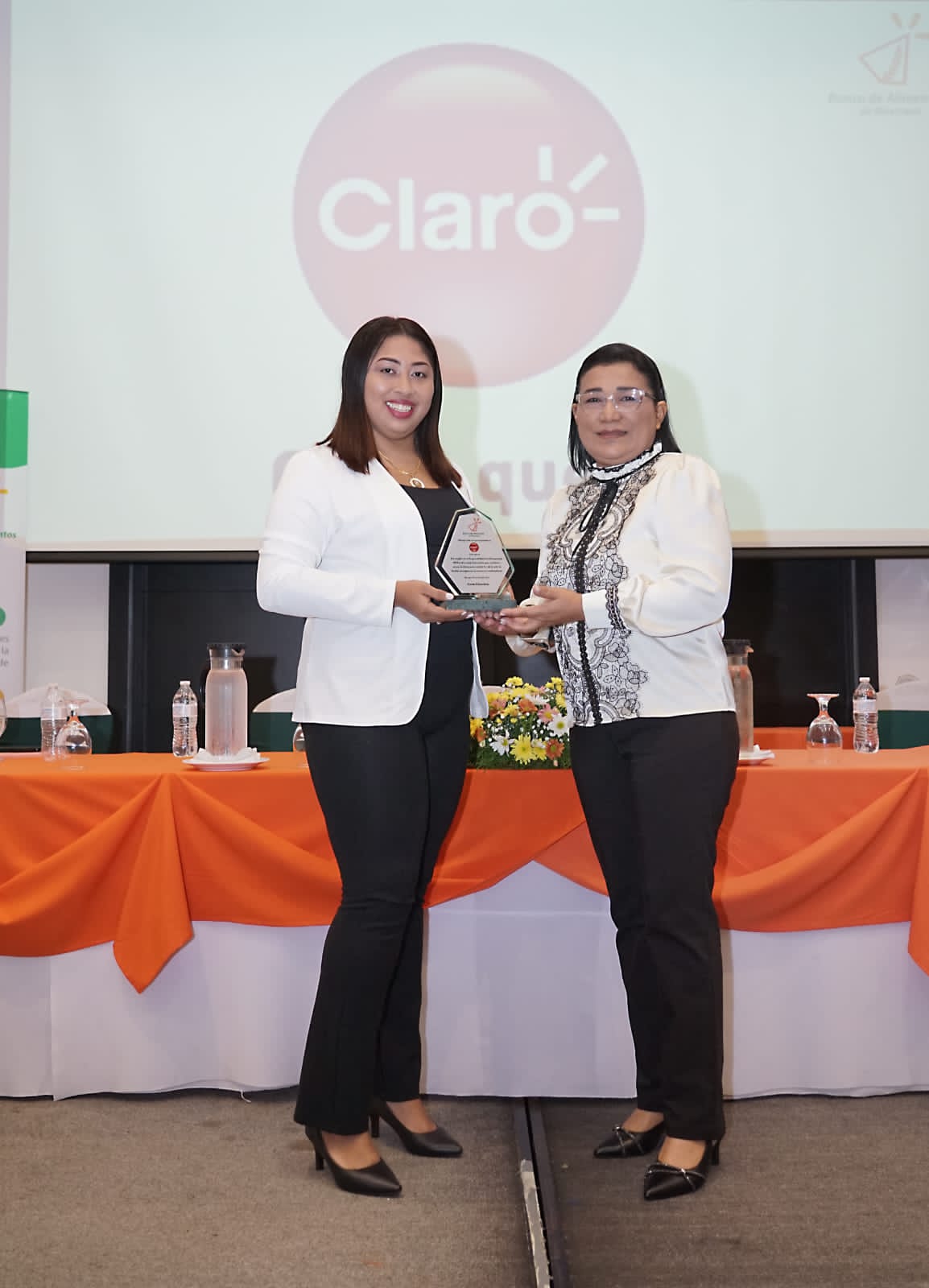 Claro es reconocida por su labor en RSE