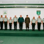 Reconocimiento a la Colaboración entre Ejércitos de Nicaragua y Guatemala