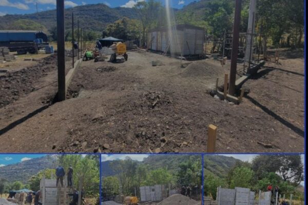 MEJORANDO SERVICIO DE AGUA EN LA TRINIDAD, ESTELÍ