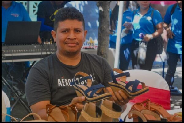 LANZAMIENTO PROGRAMA 2024 CON EMPRENDEDORES Y ARTESANOS DE MONIMBÓ