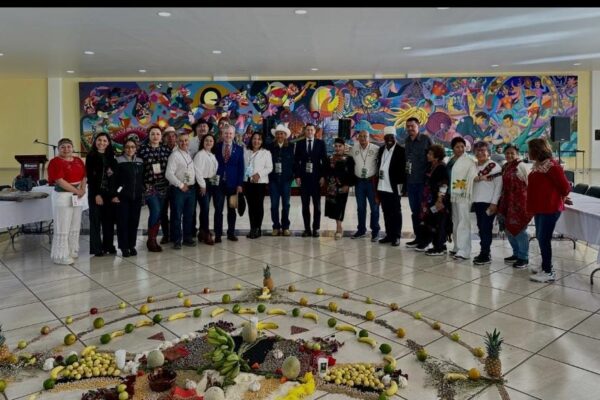 Nicaragua participa en Primer Congreso Internacional de Pueblos Originarios de México