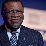 GRUN envía condolencias al pueblo de Namibia por el paso a otro plano de vida de Hage Gottfried Geingob, Presidente de la República de Namibia