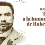 108 Aniversario del Tránsito a la Inmortalidad de Rubén Darío